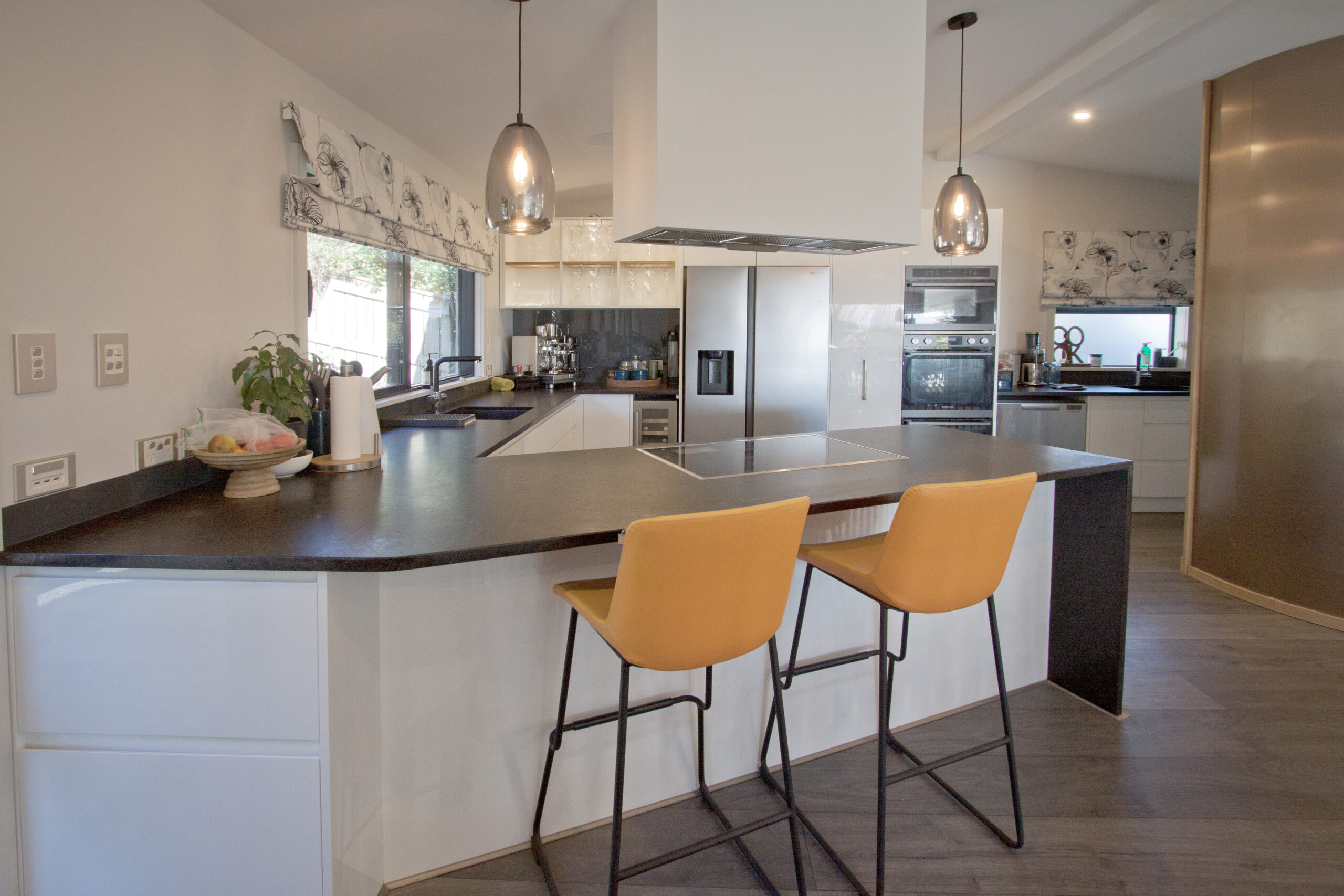 Modern renovation of Havelock North home, Hawke's Bay
