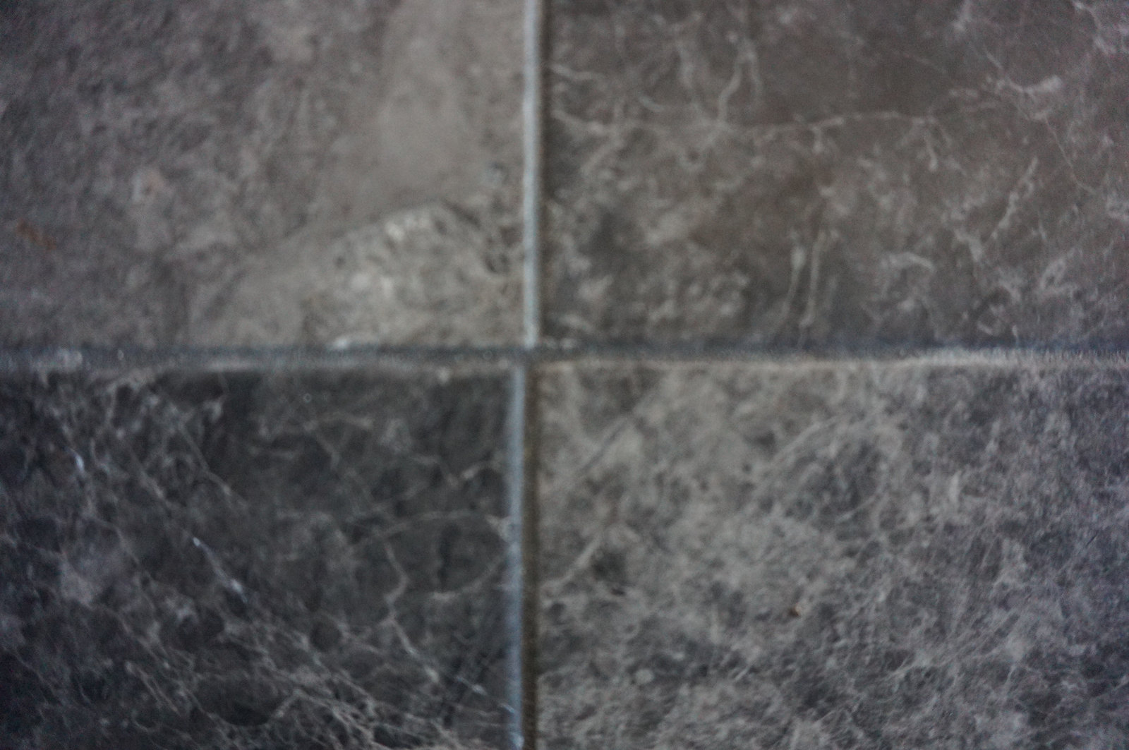 Master Ensuite Tile Works - Ross Residential
