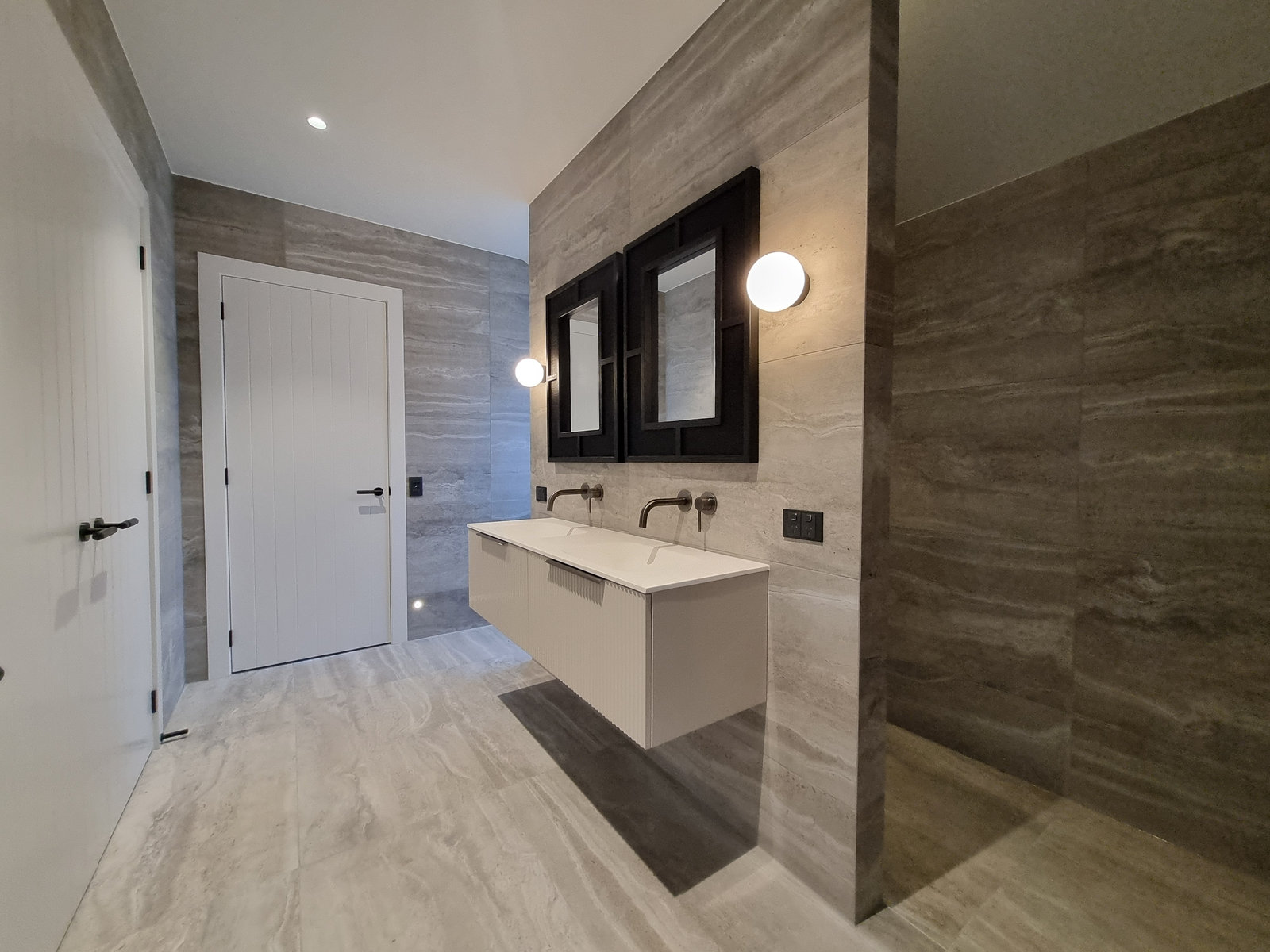 Taupo Second Bathroom Tile Renovation