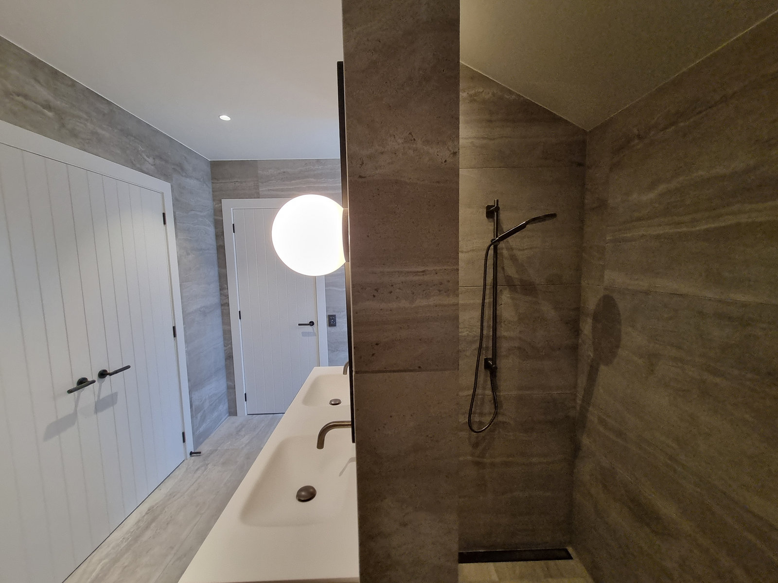Taupo Second Bathroom Tile Renovation