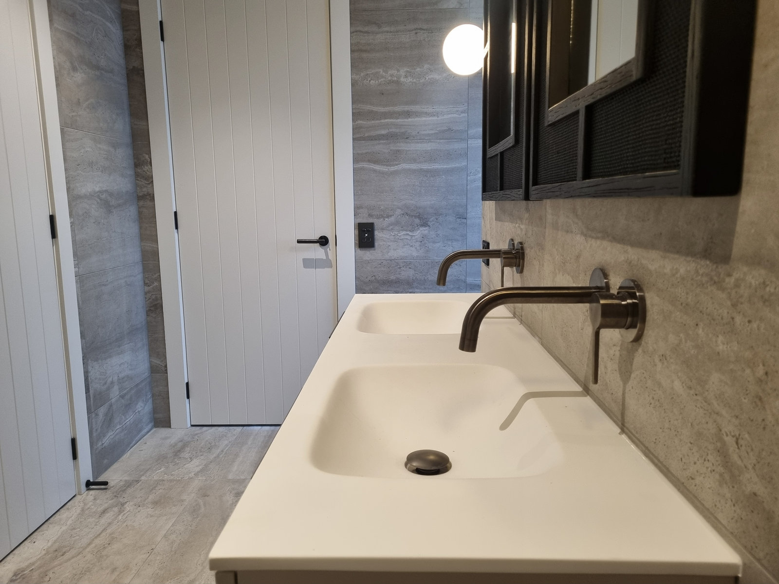Taupo Second Bathroom Tile Renovation