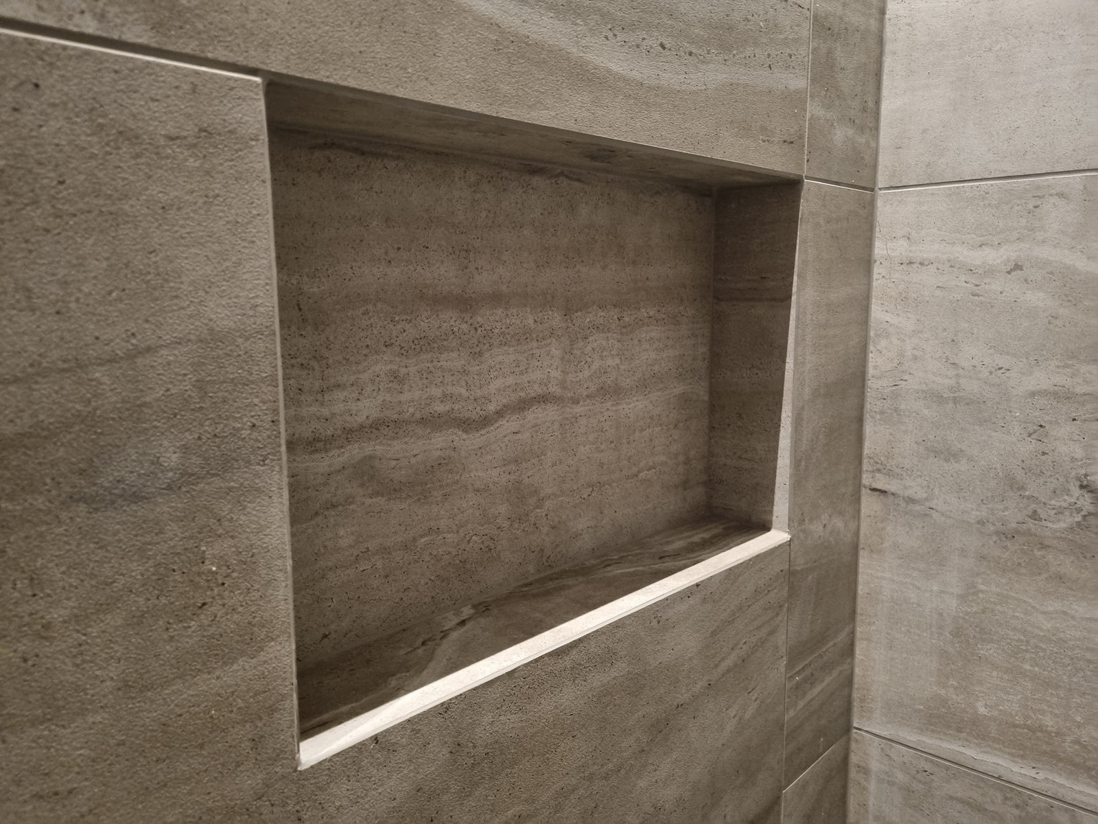 Taupo Second Bathroom Tile Renovation
