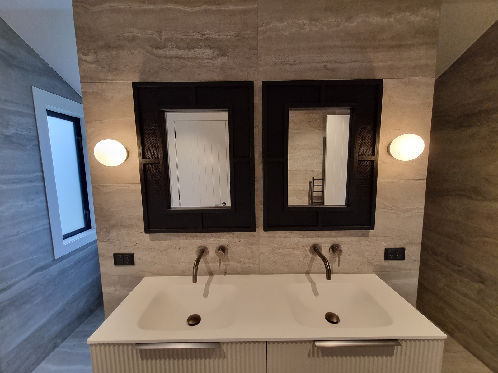Taupo Second Bathroom Tile Renovation