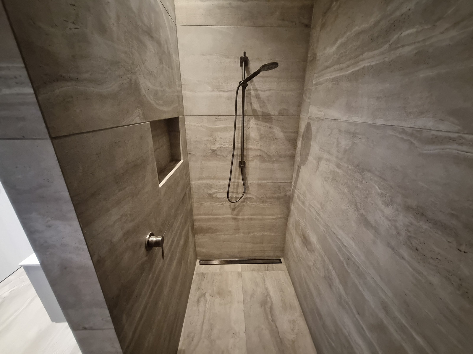 Taupo Second Bathroom Tile Renovation