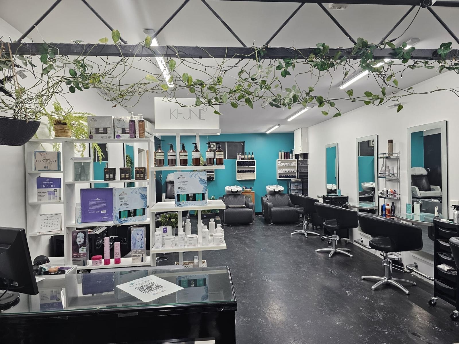 Studio 66 Hair and Beauty Salon Project at Hornby