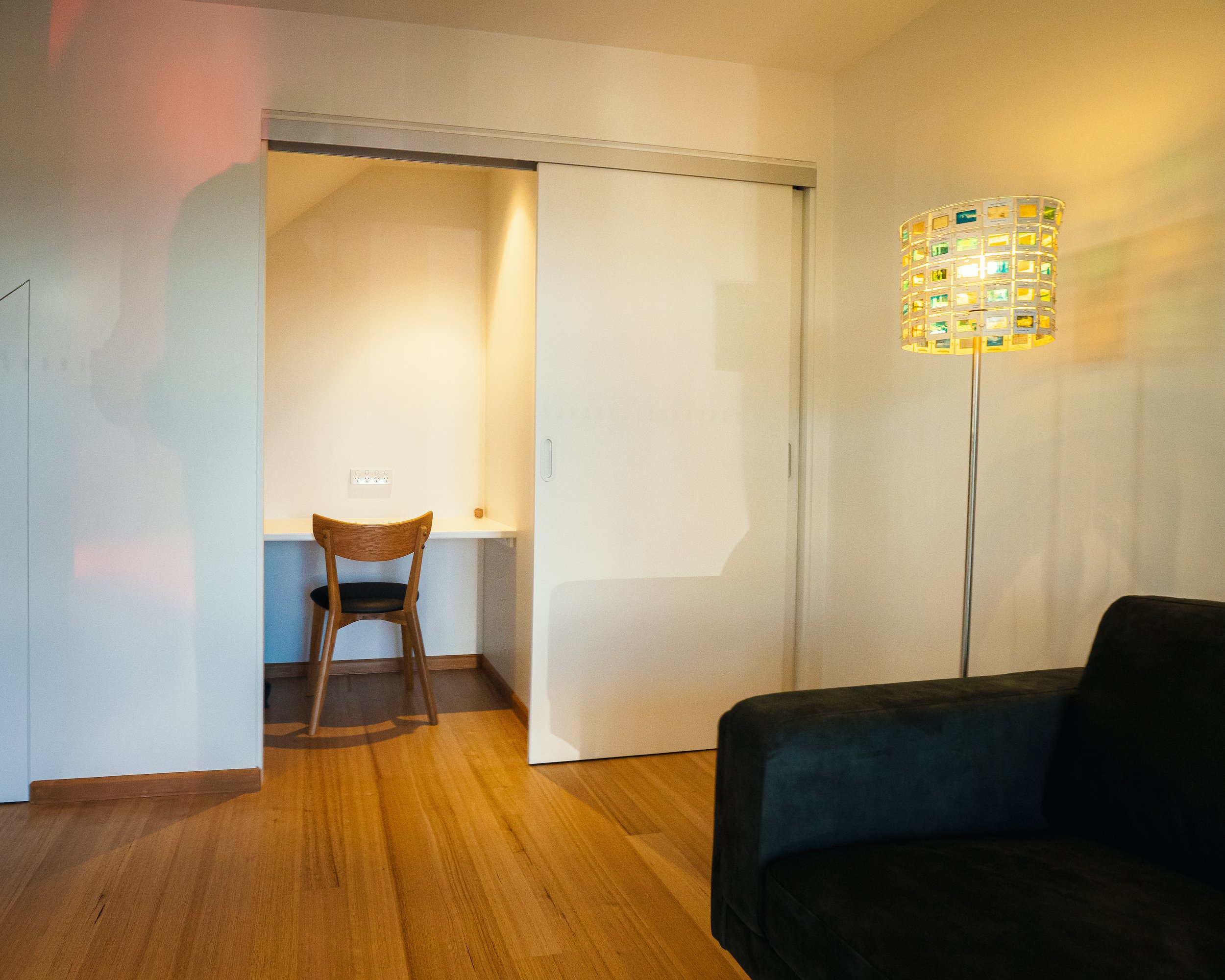 West Hobart 住宅結構改造項目
