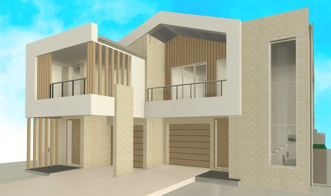 Dual Occupancy Project Approved Despite Land Area Shortfall