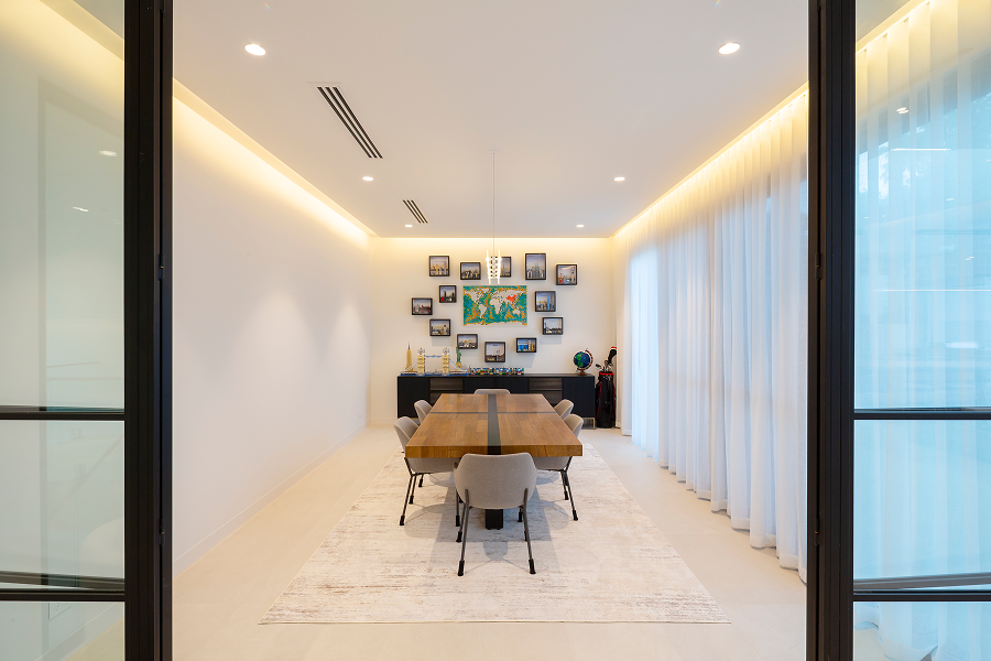Bruce Residence 住宅室内设计
