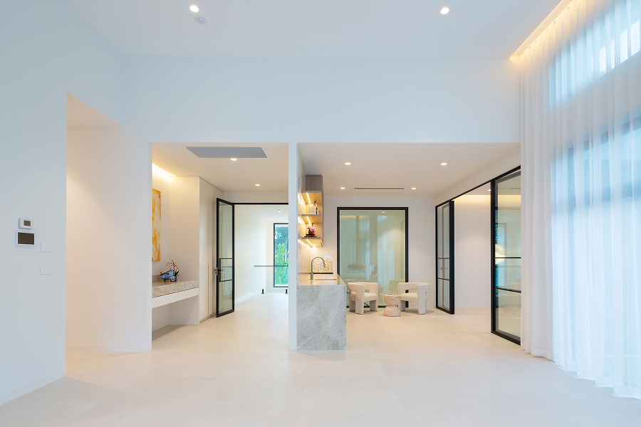 Bruce Residence 住宅室内设计