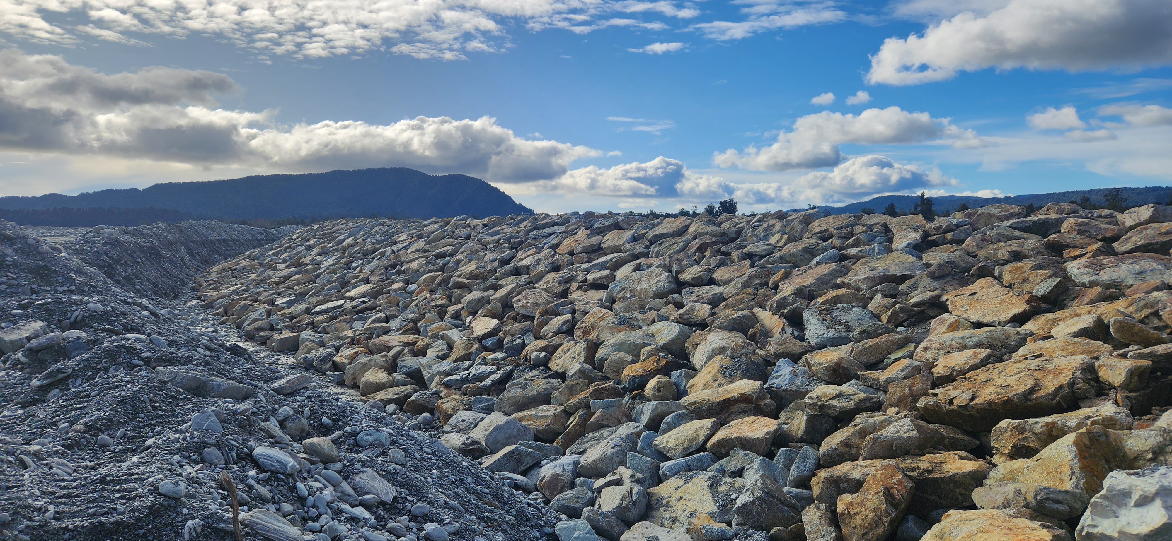 Franz Josef Waiho River Embankment Protection Project Phase 1