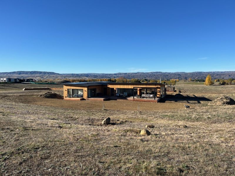Clyde Custom Prefab Residence