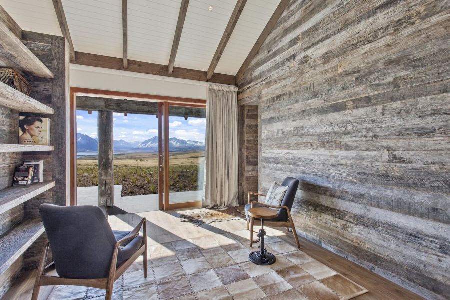 Lake Tekapo 山地新居