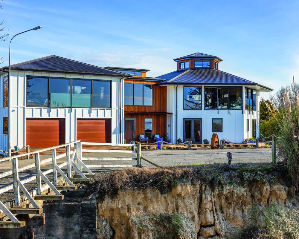 Timaru Automotive Showroom Renovation Project