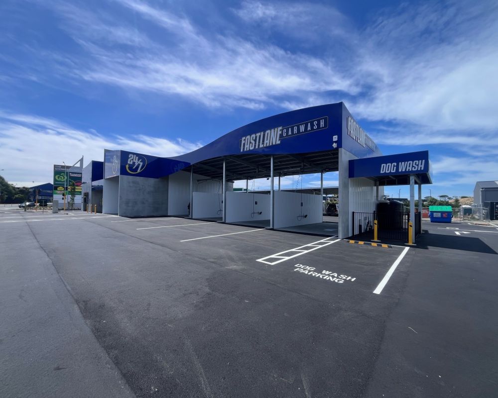 Timaru Automotive Showroom Renovation Project