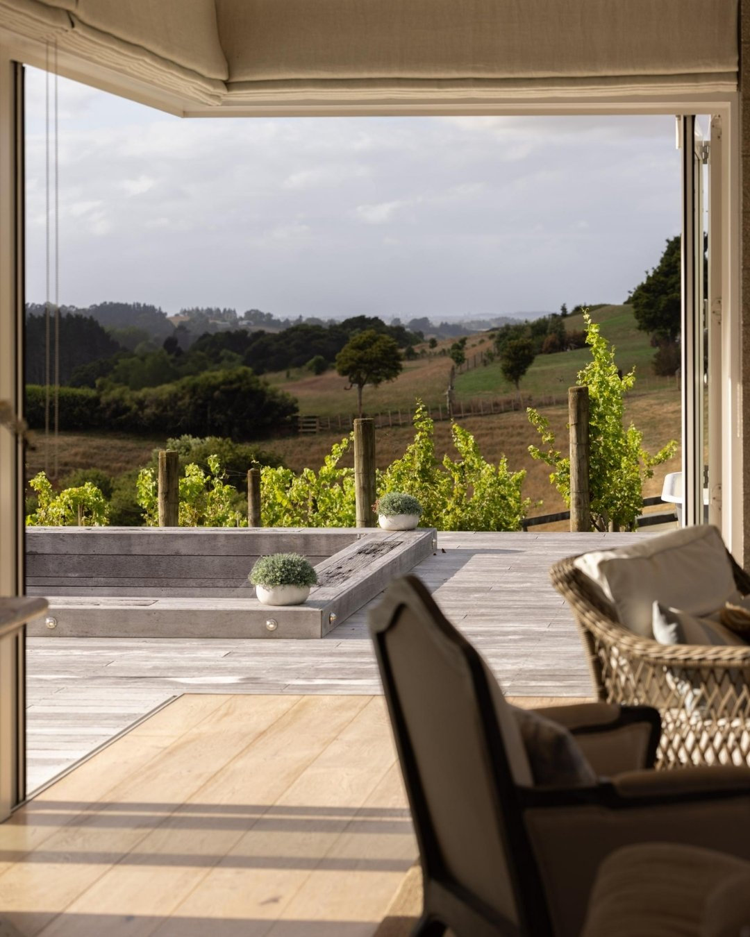 Runciman Residence Extension and Renovation