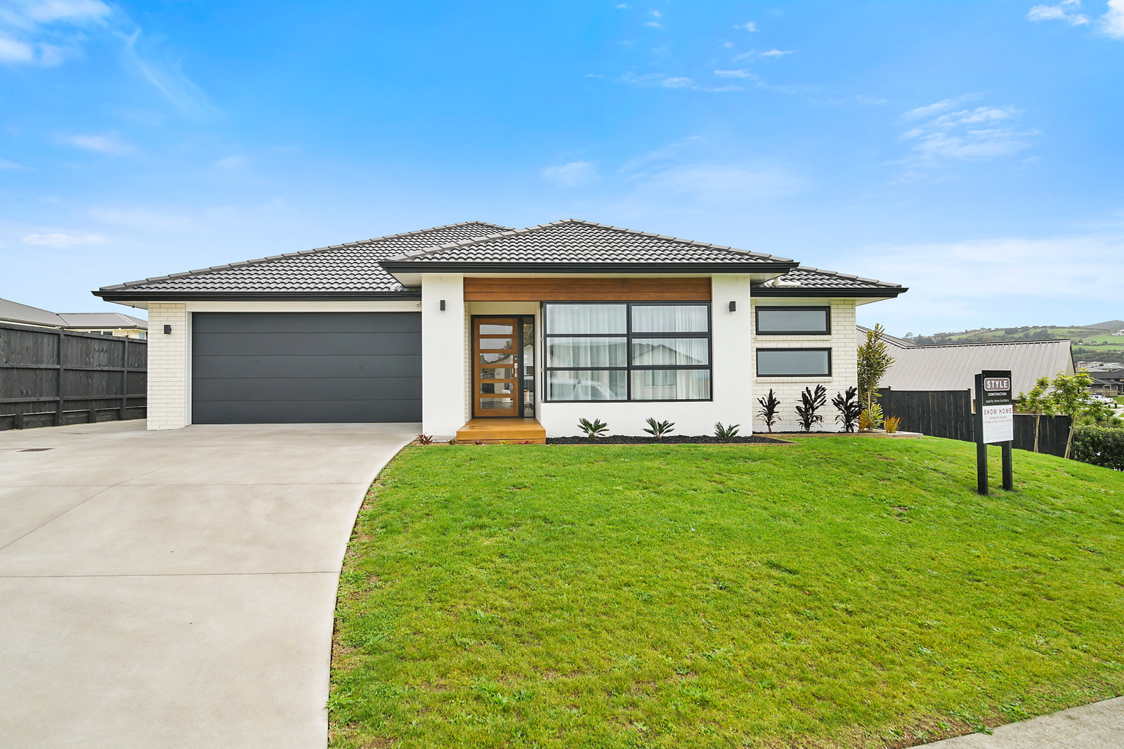 Pokeno new display home officially opens