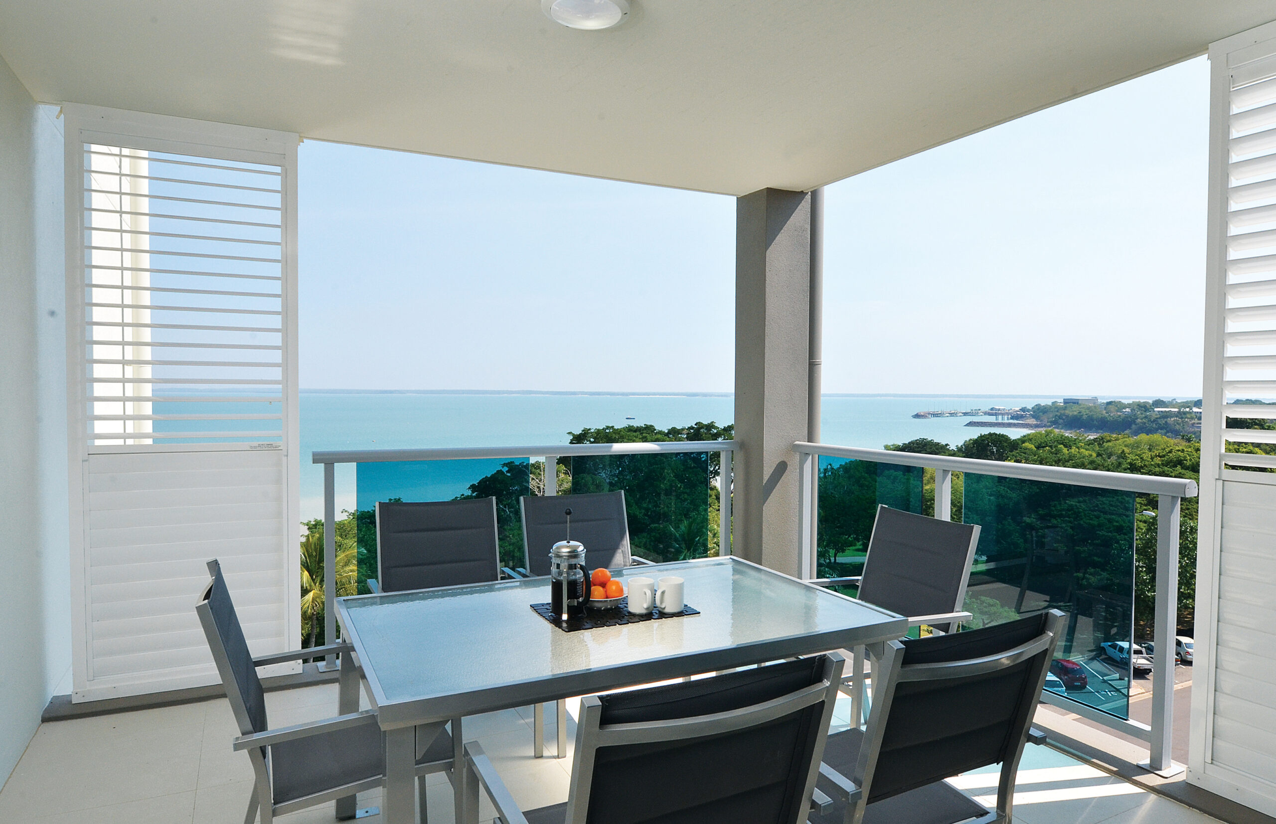 C2 Esplanade Apartment Project in Darwin City