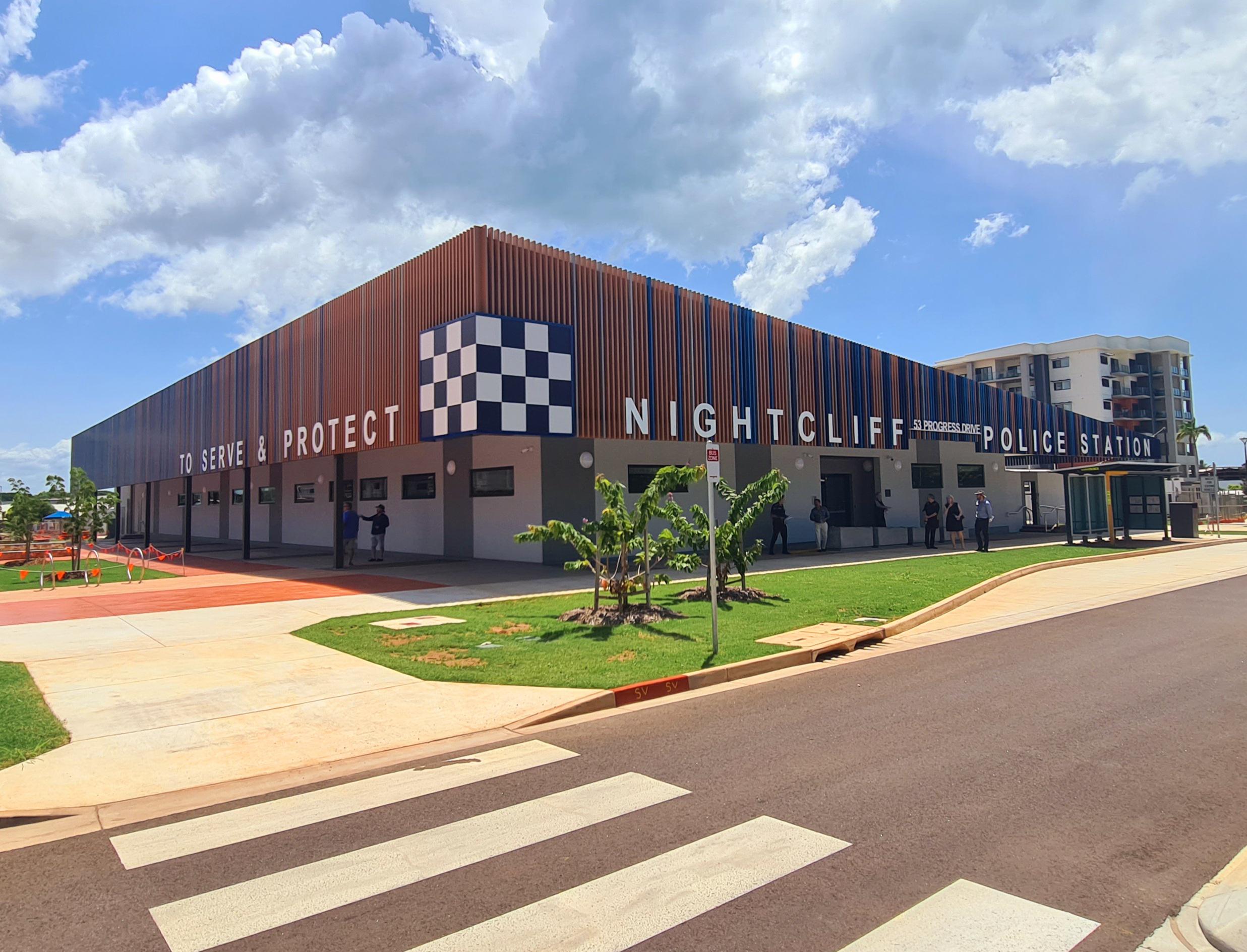 مركز شرطة Nightcliff