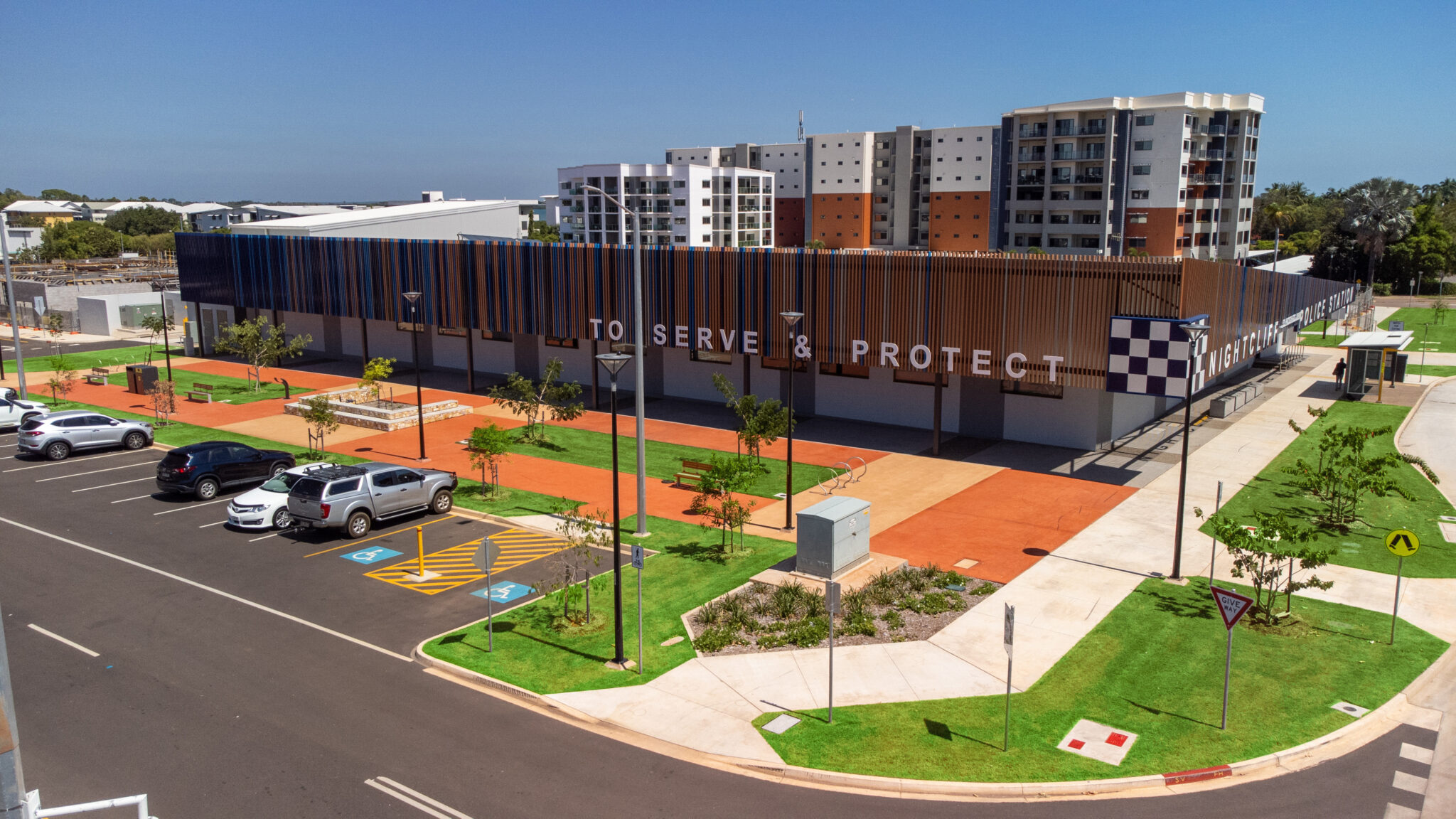 مركز شرطة Nightcliff