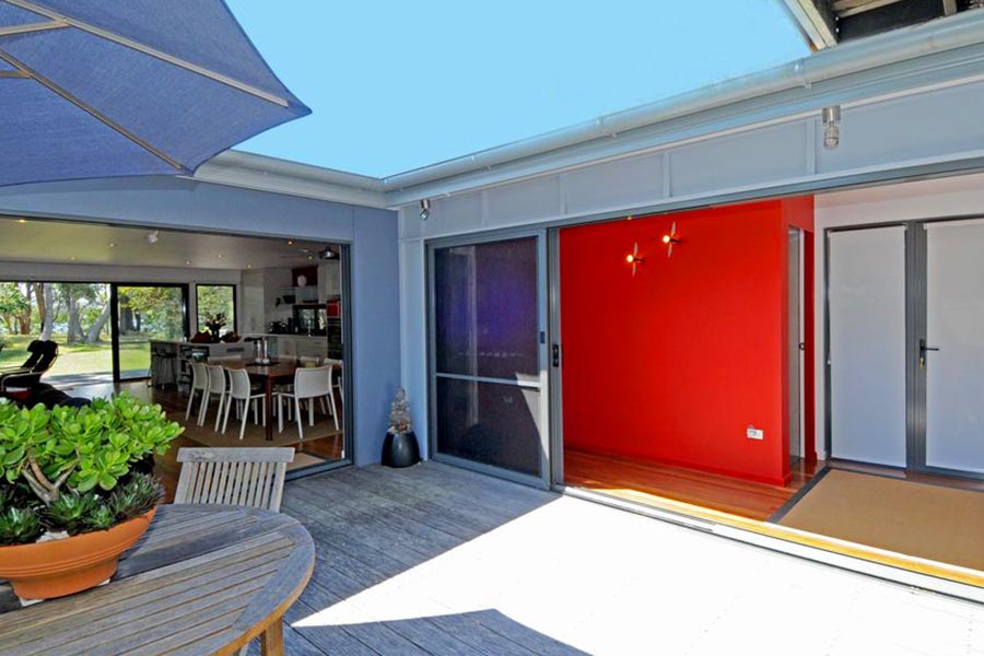 Dunbogan Holiday-Style Residence Renovation