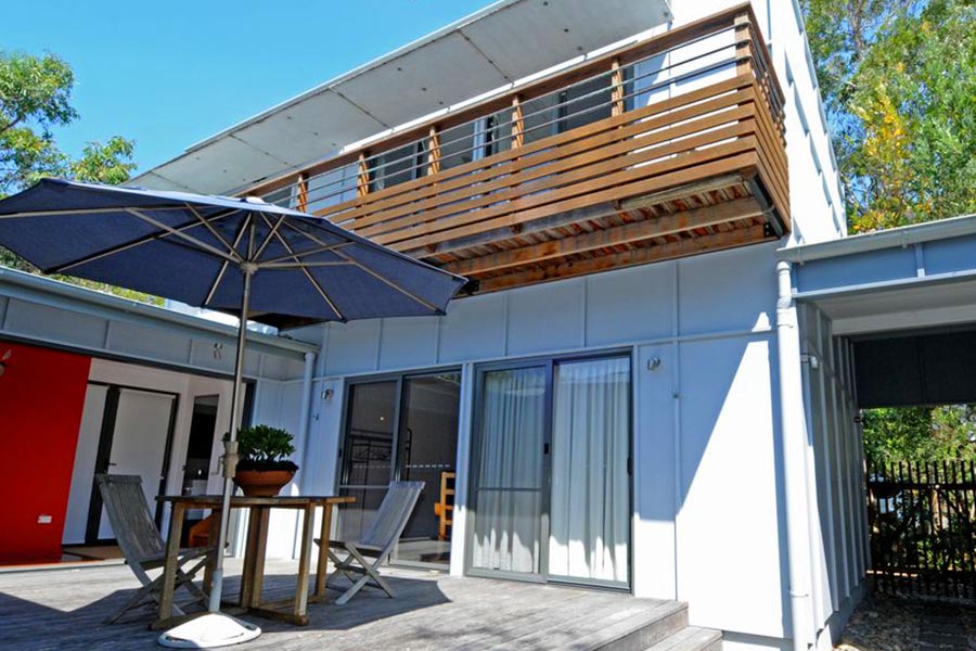 Dunbogan Holiday-Style Residence Renovation