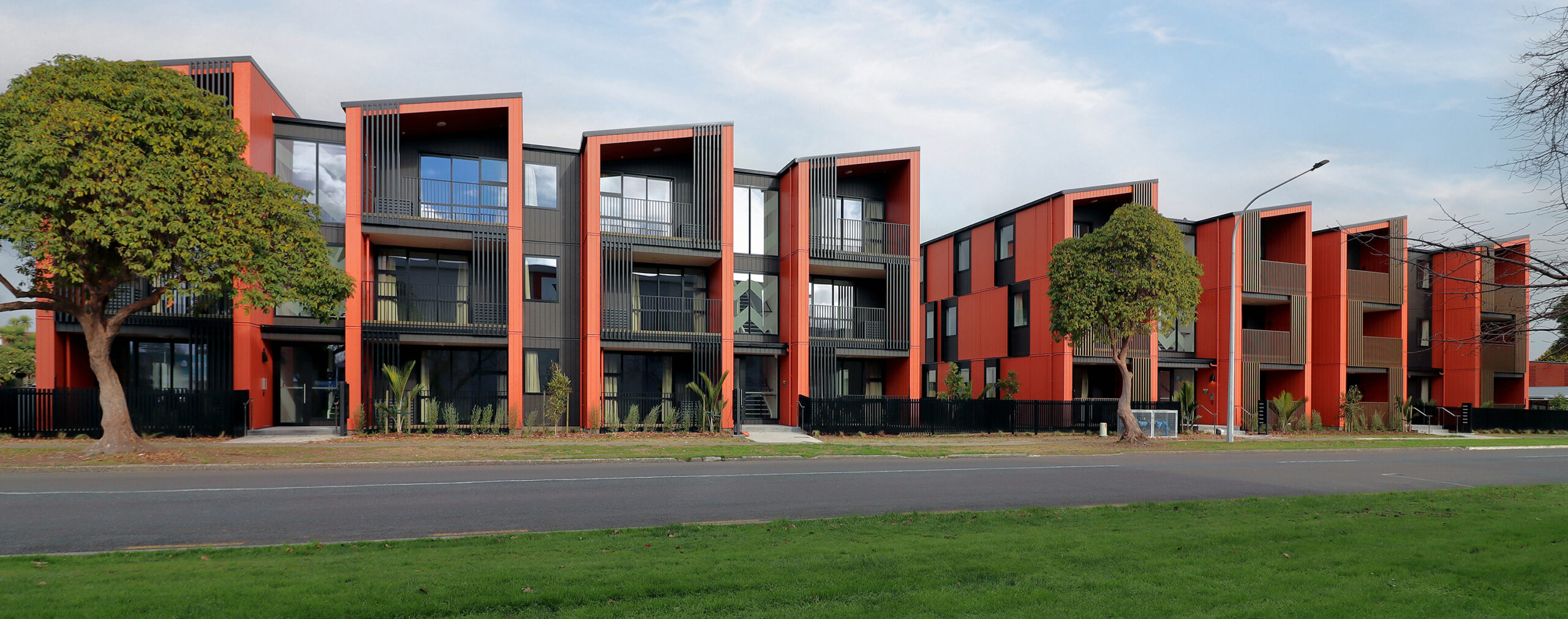 Victoria Street Apartments Project
