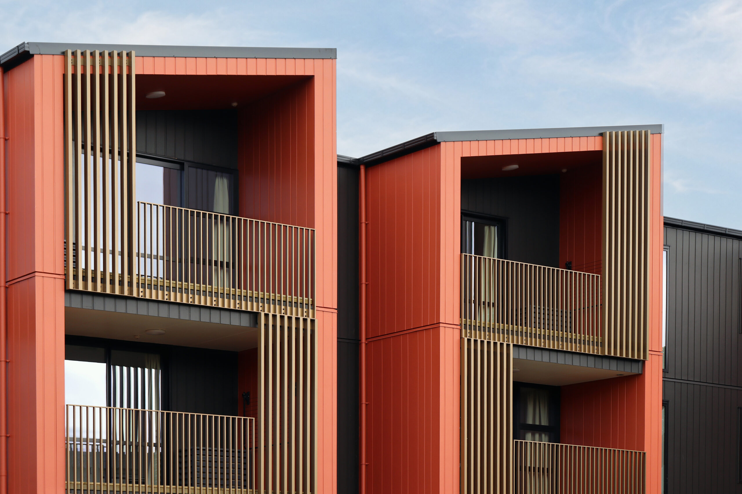 Victoria Street Apartments Project