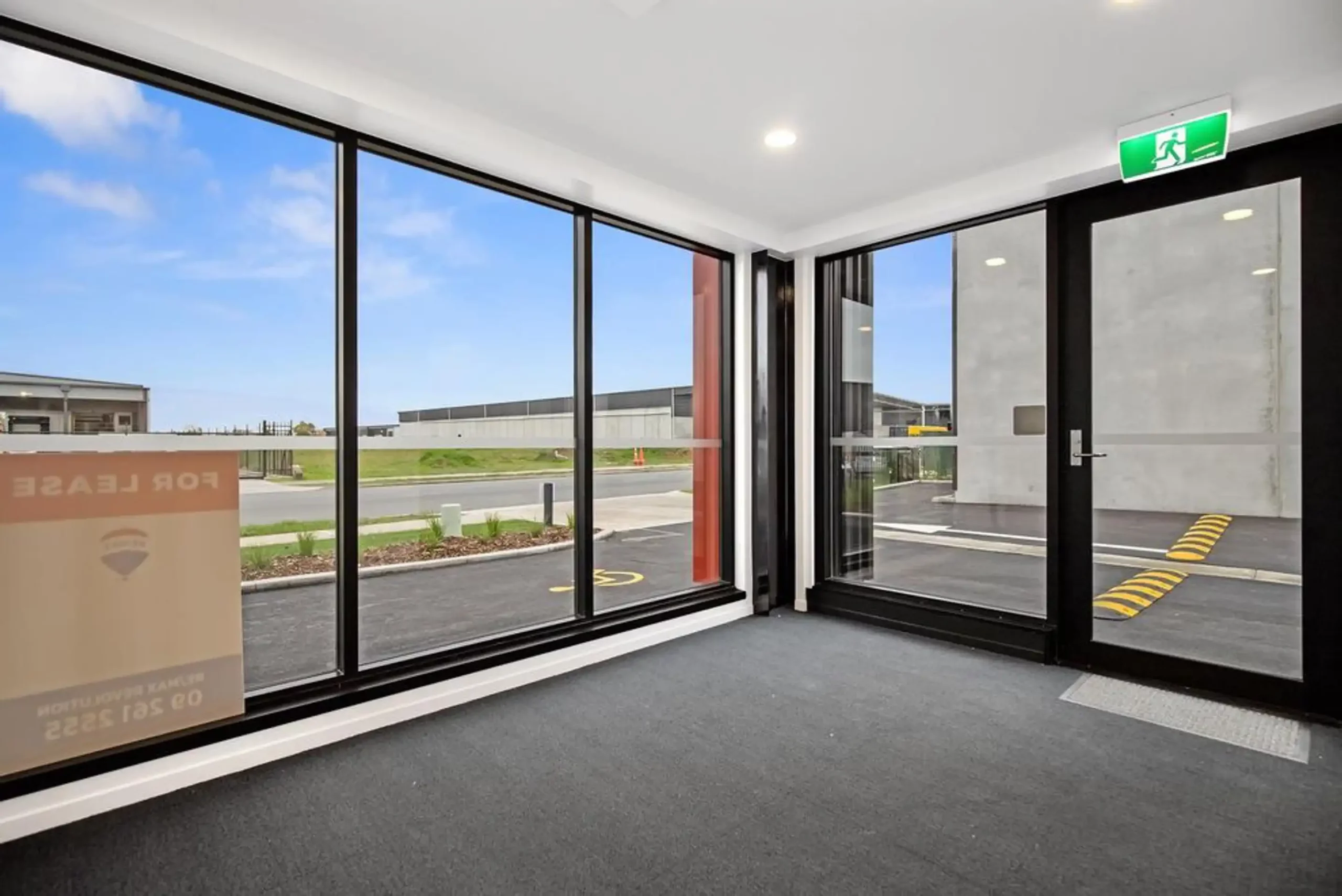 Earthmover Industrial Units Project