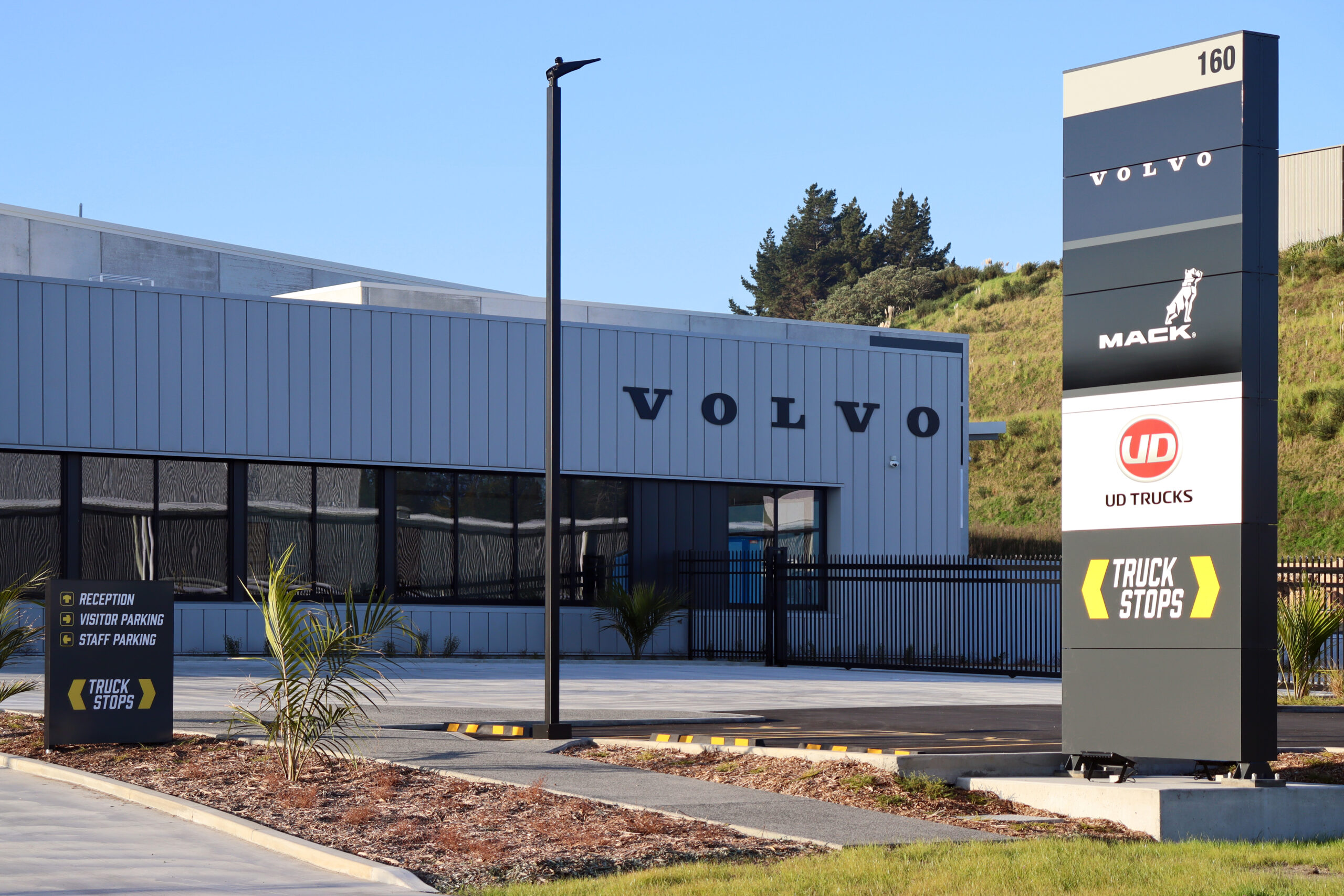 Tauriko Truckstops Heavy Vehicle Service Facility