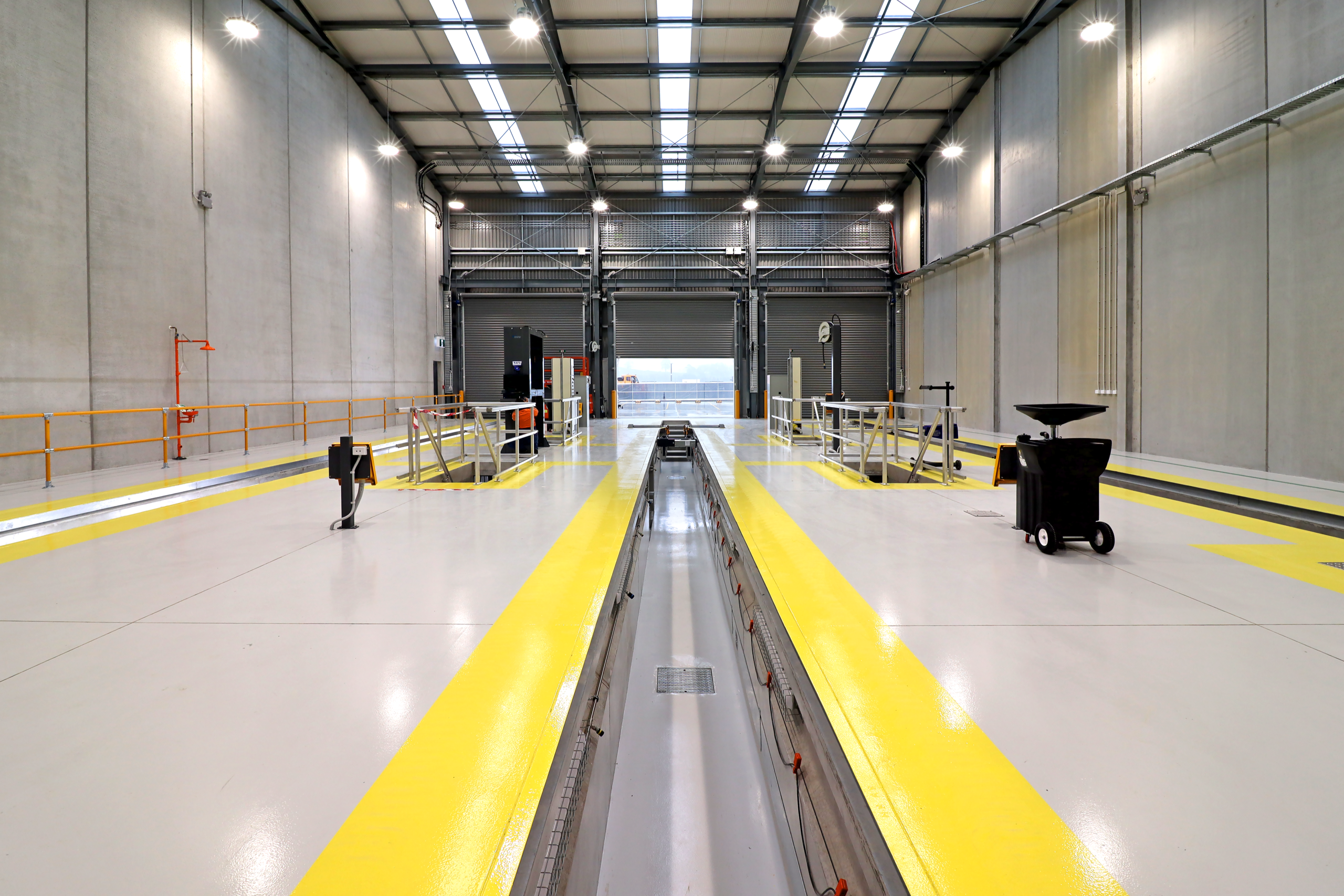 Tauriko Truckstops Heavy Vehicle Service Facility