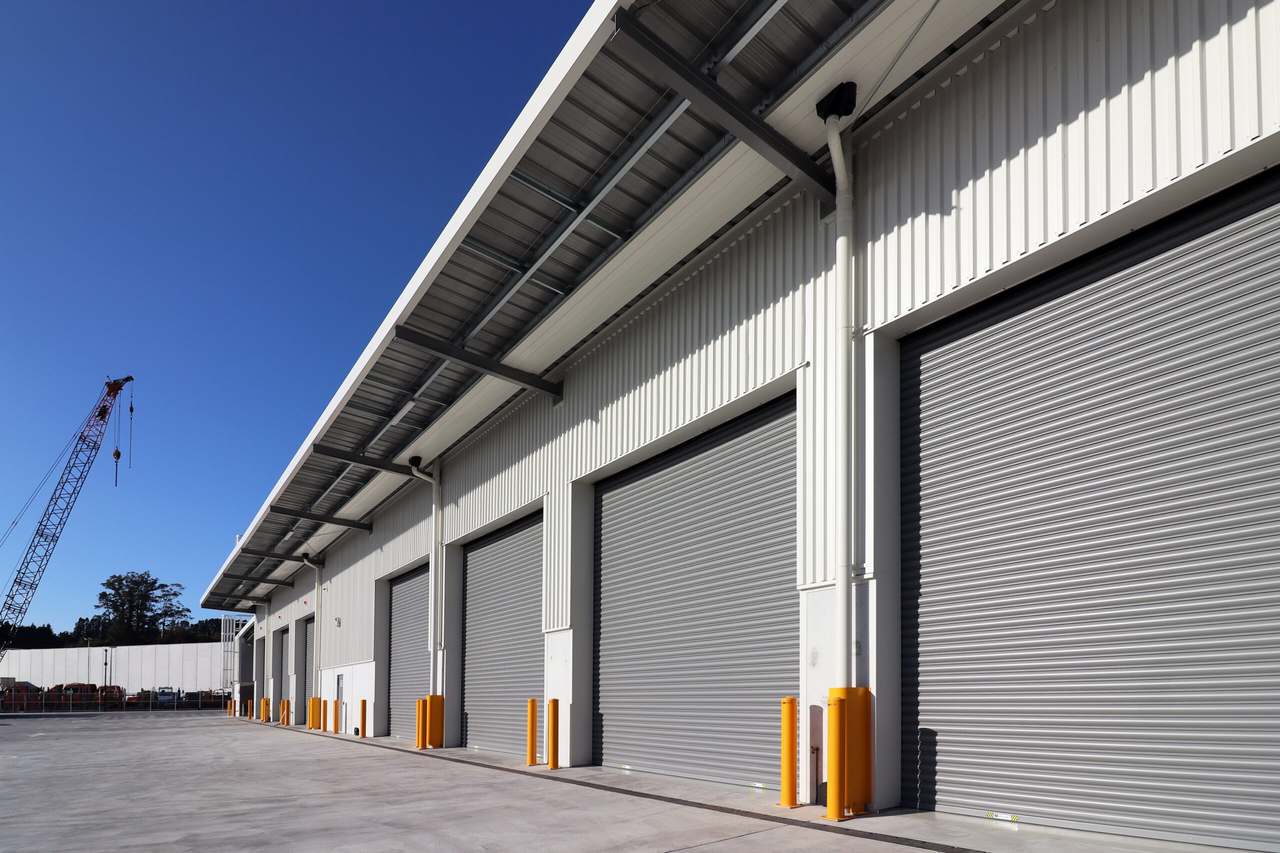 Tauriko Truckstops Heavy Vehicle Service Facility