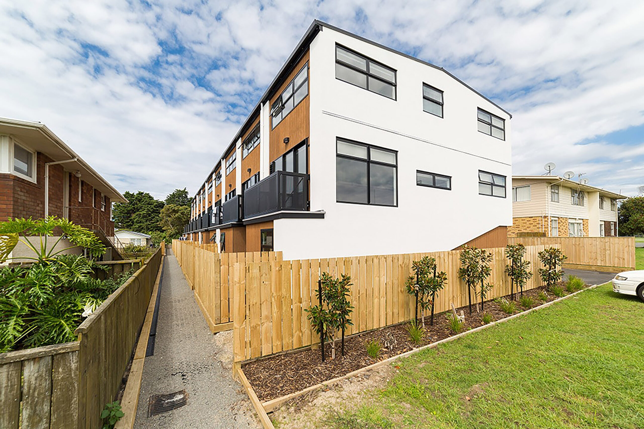 Tawa Street Townhouses