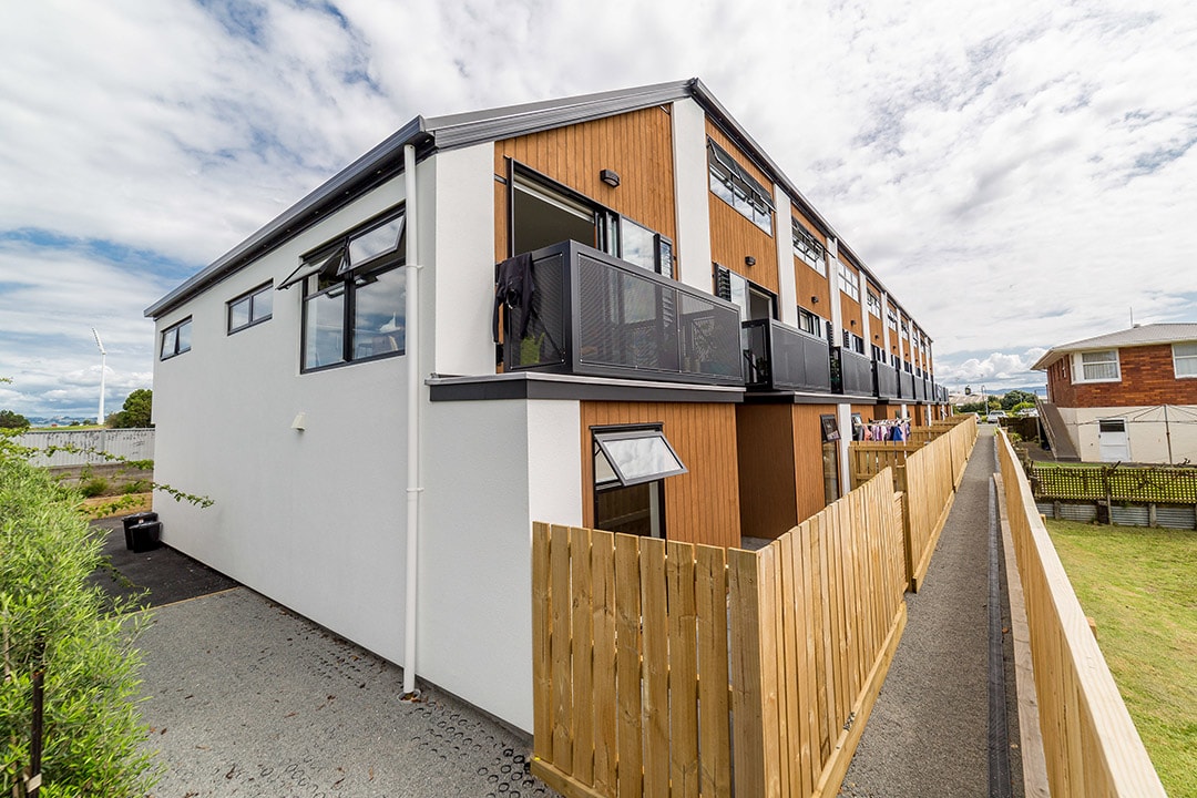 Tawa Street Townhouses