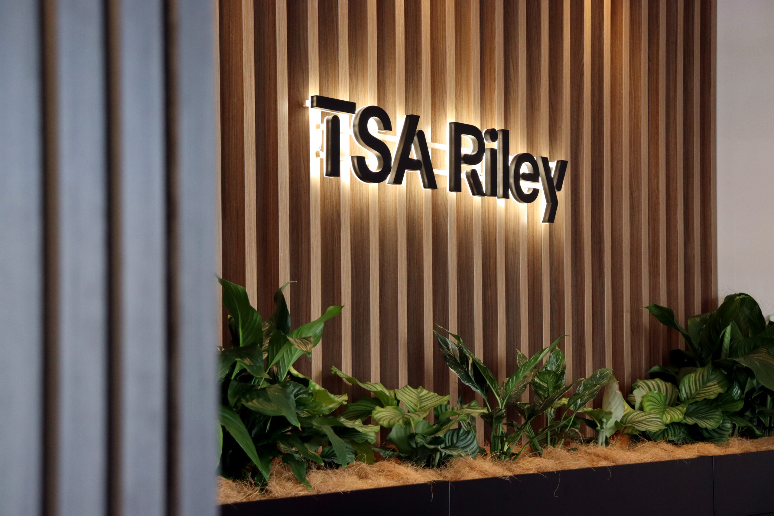 TSA Riley Office Fitout