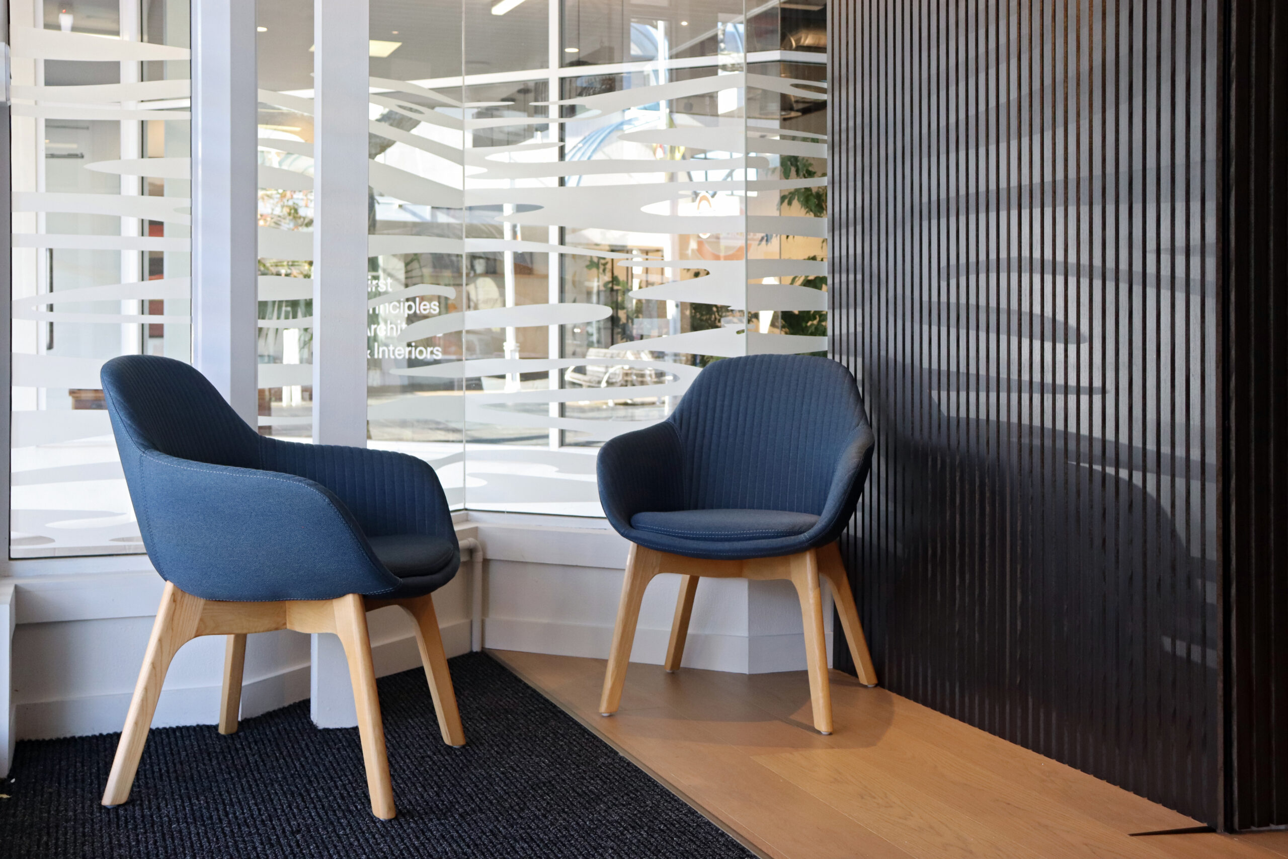 TSA Riley Office Fitout
