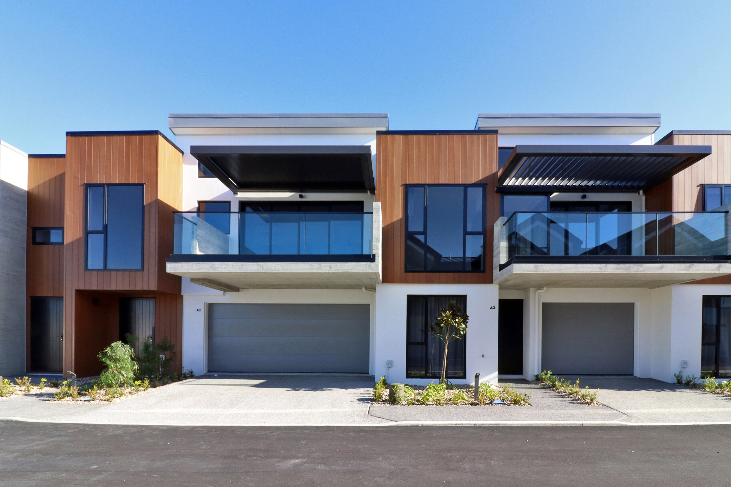 Salt Apartments residential project in Mount Maunganui