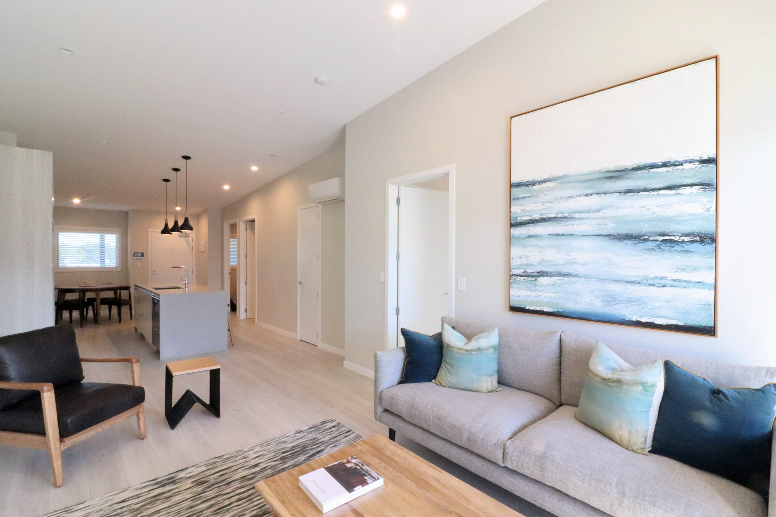 Salt Apartments residential project in Mount Maunganui