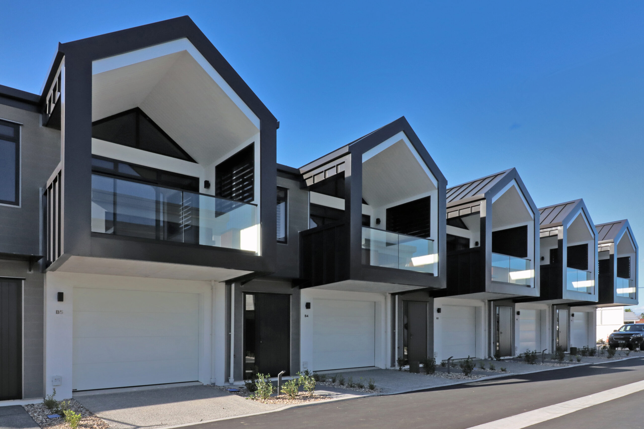 Salt Apartments residential project in Mount Maunganui