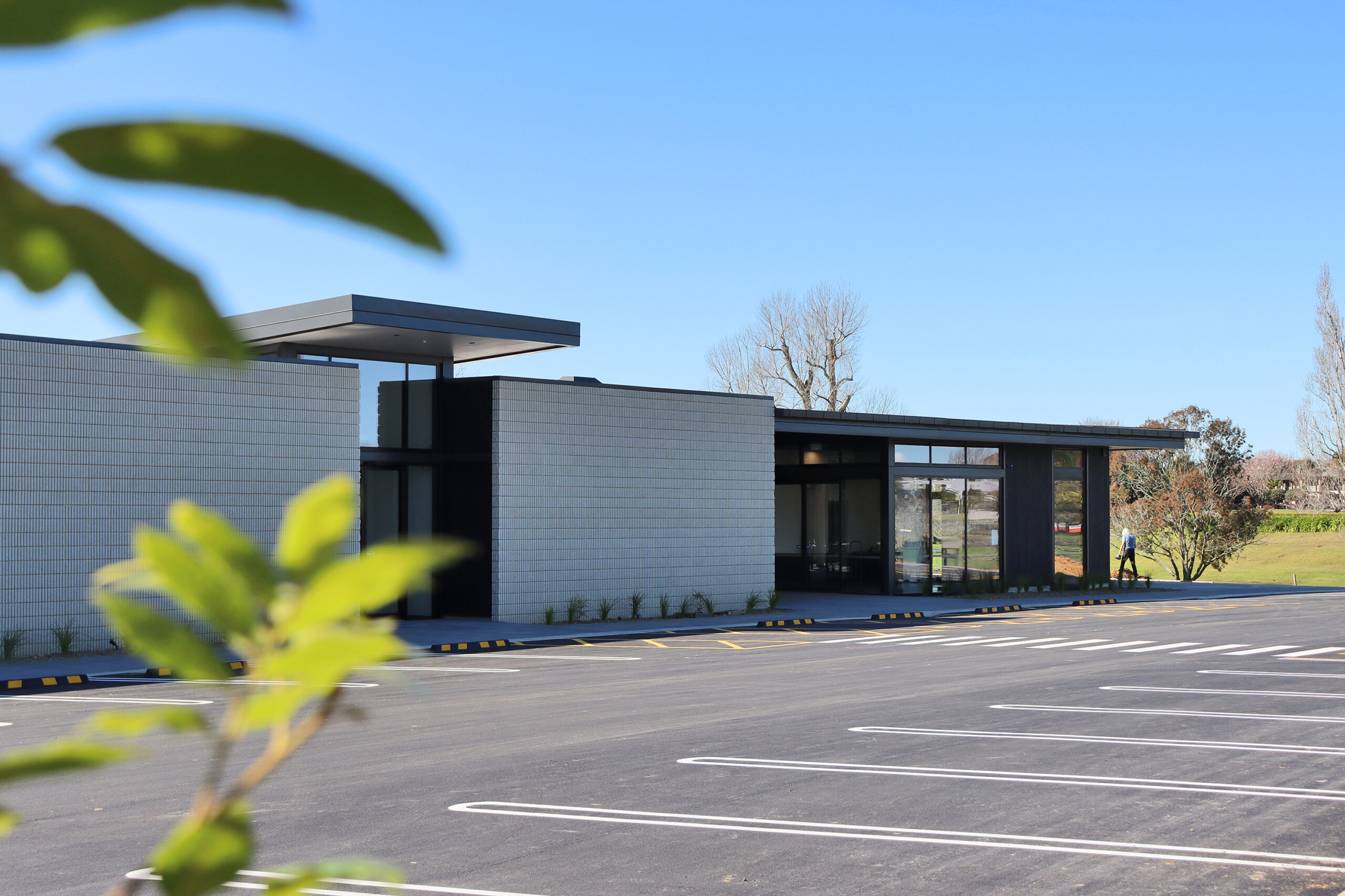 Ōmokoroa Golf Club Clubhouse