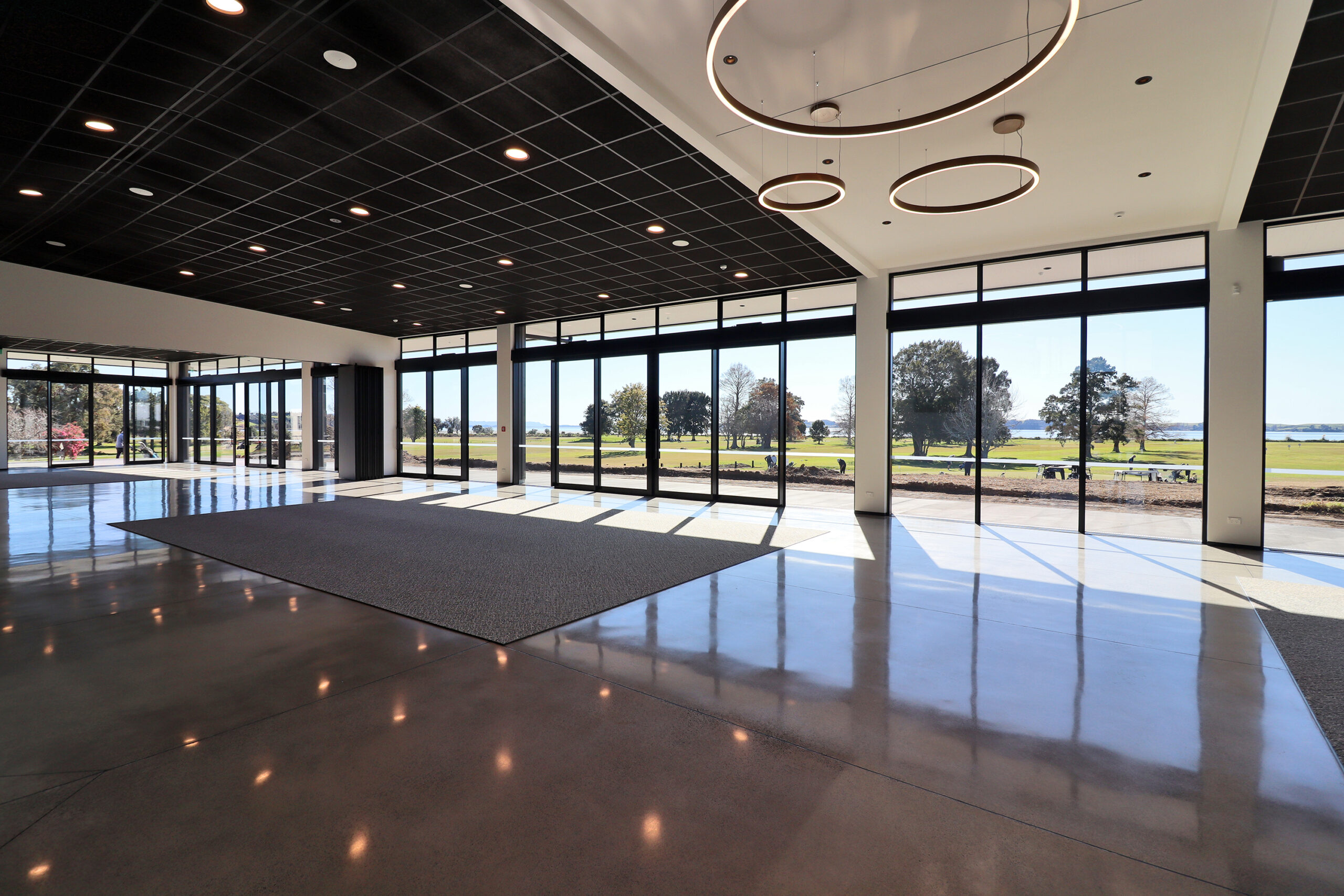 Ōmokoroa Golf Club Clubhouse