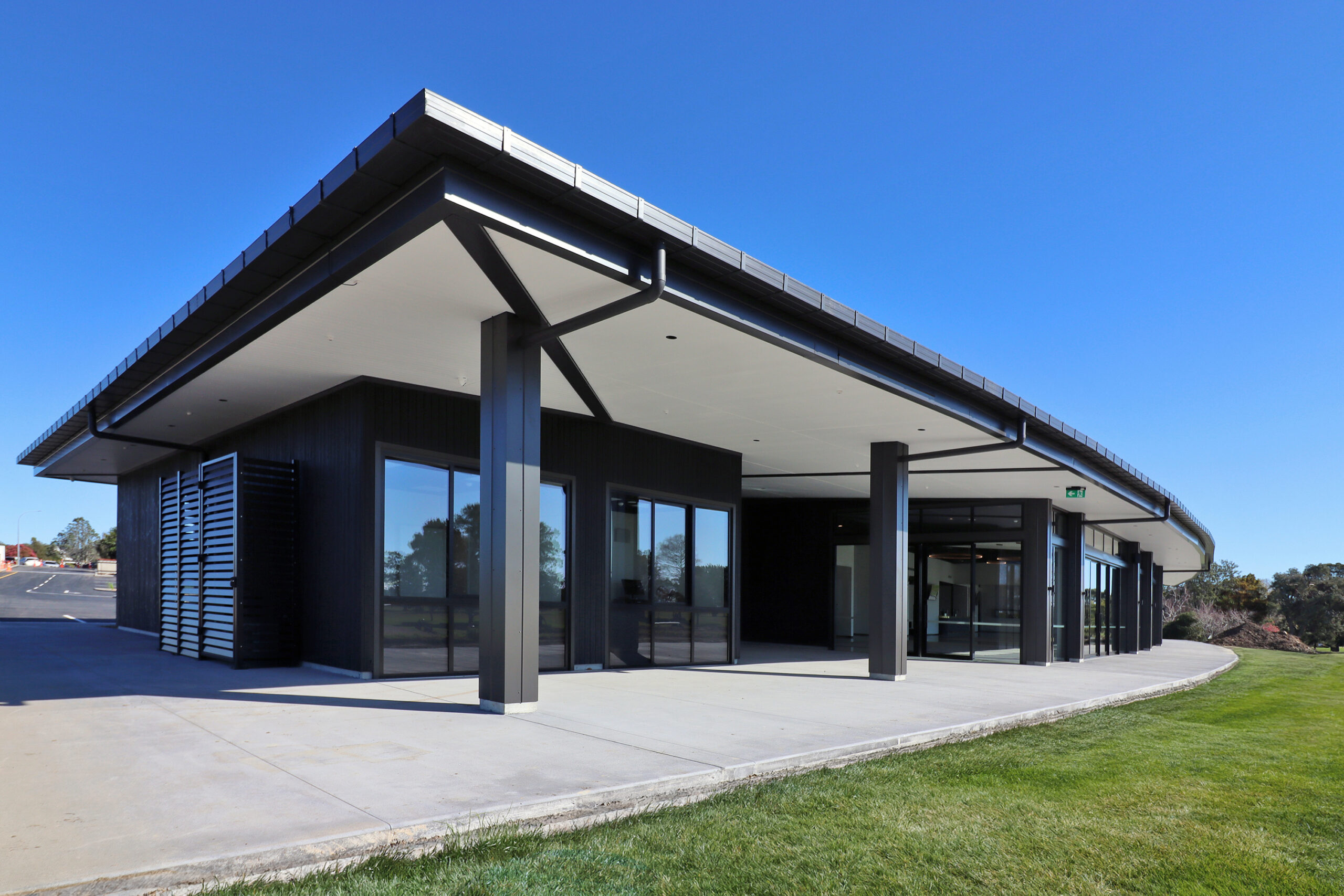 Ōmokoroa Golf Club Clubhouse