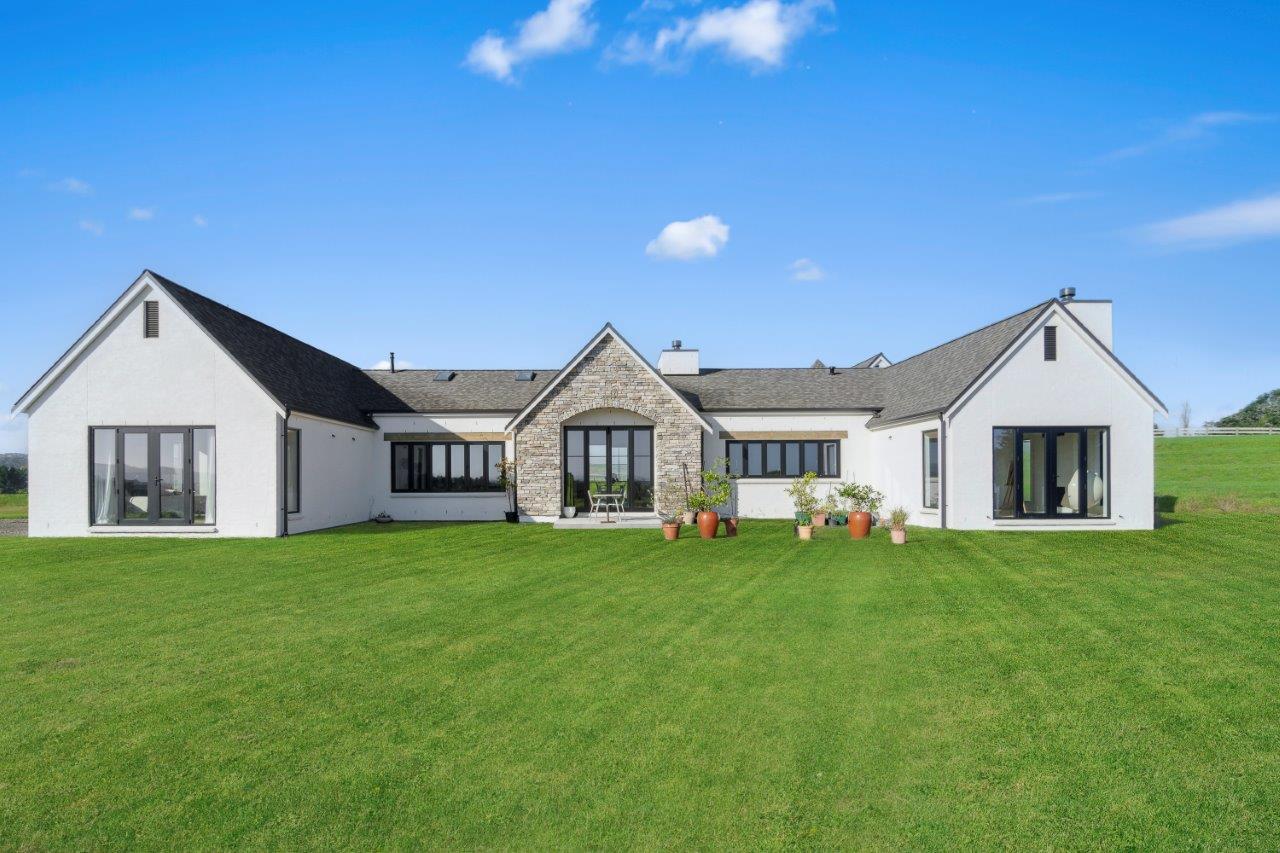 Paerata Rural Residence, Award-Winning Rural Architecture