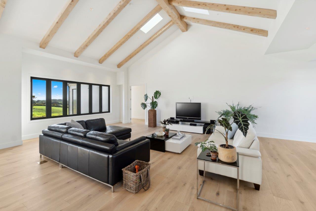 Paerata Rural Residence, Award-Winning Rural Architecture