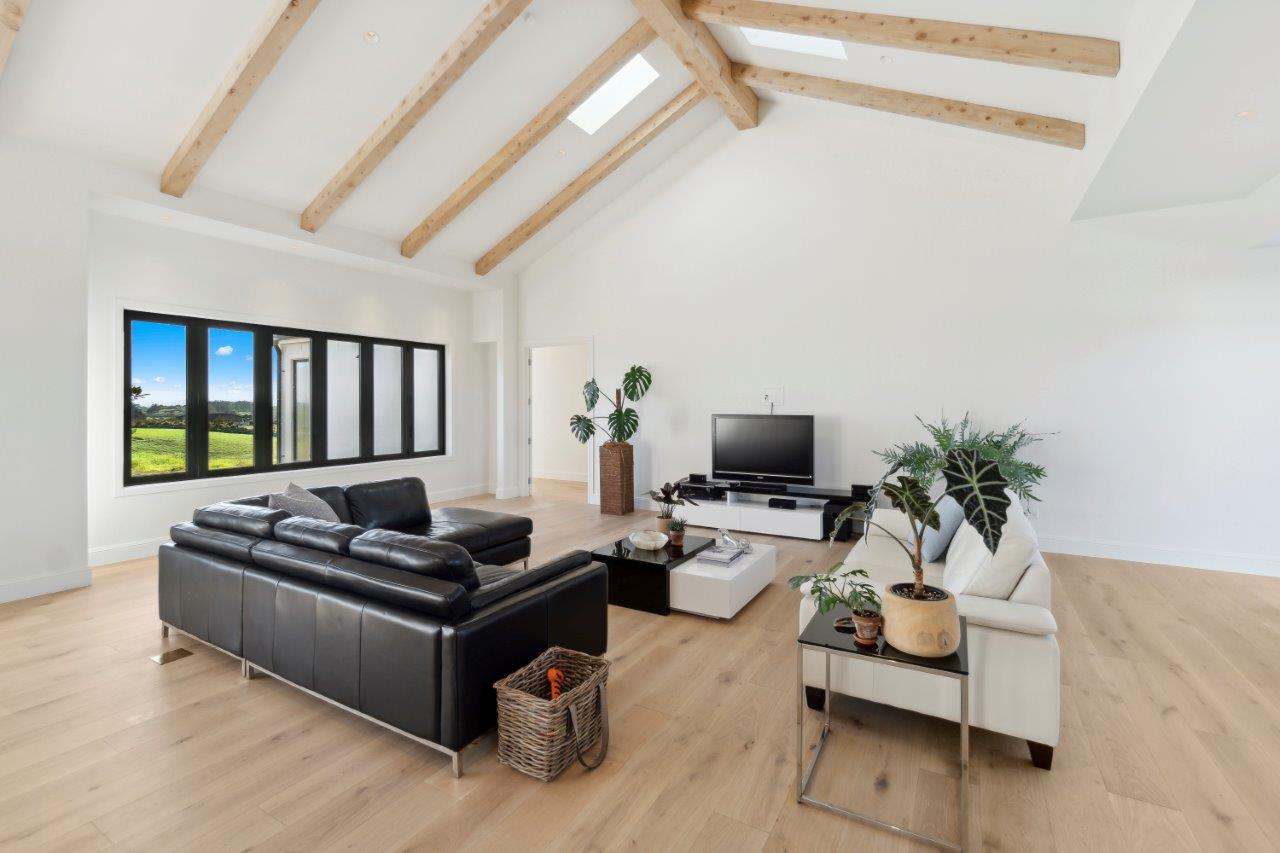 Paerata Rural Residence, Award-Winning Rural Architecture