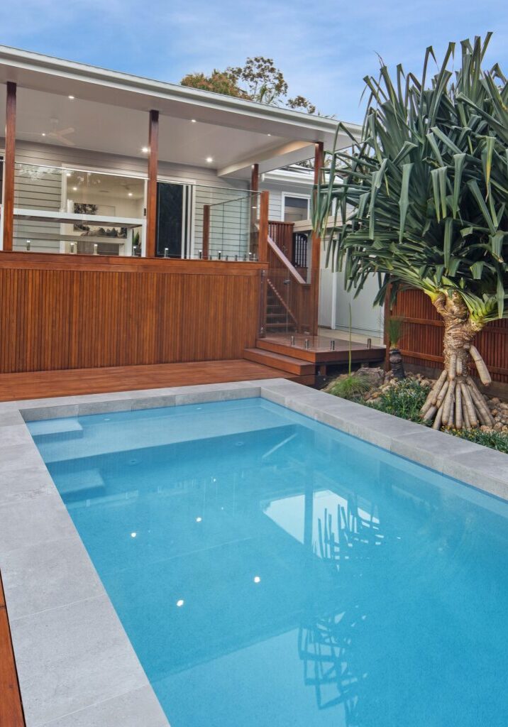 Woombye House 全屋翻新