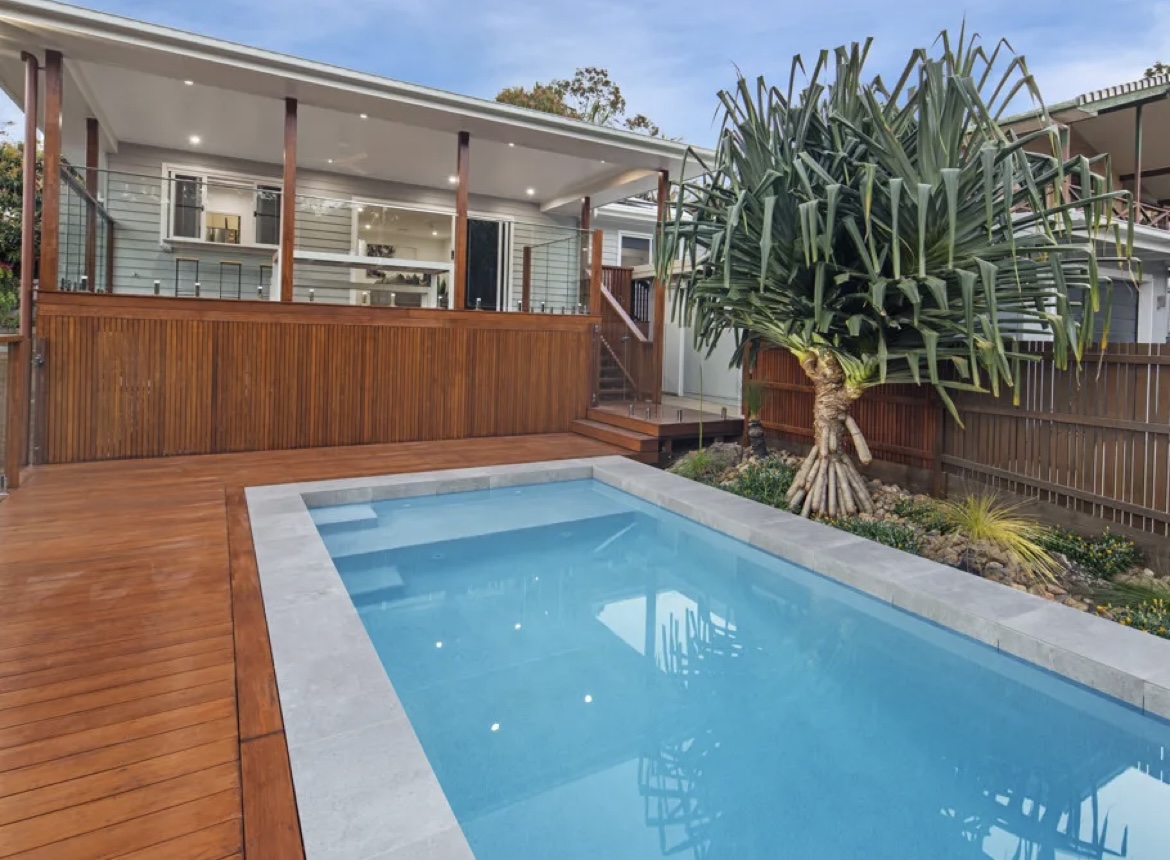 Woombye House 全屋翻新