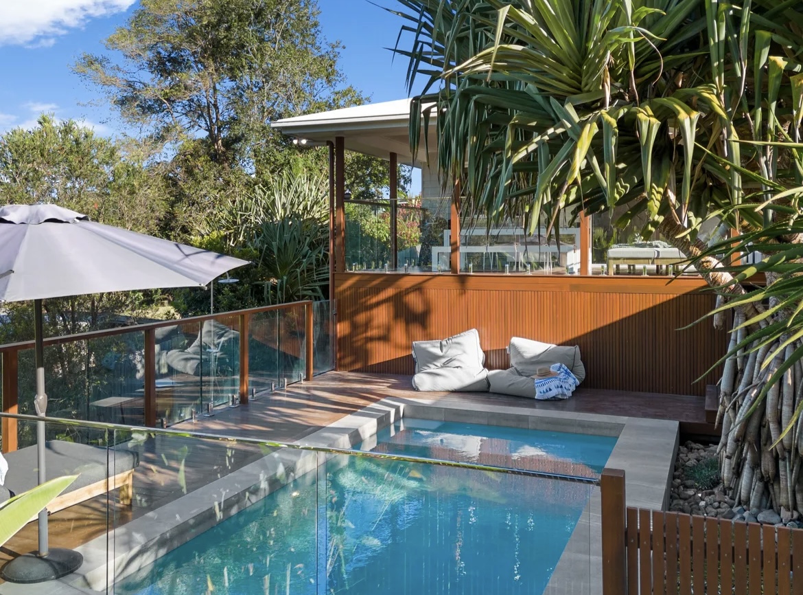Woombye House 全屋翻新