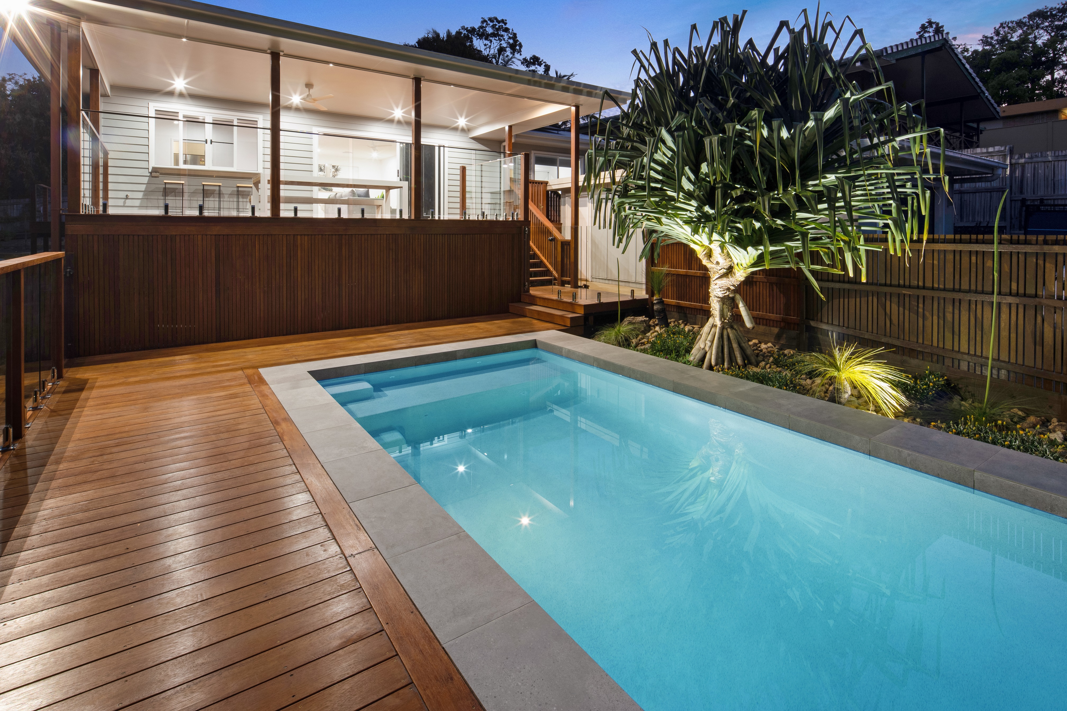 Woombye House 全屋翻新