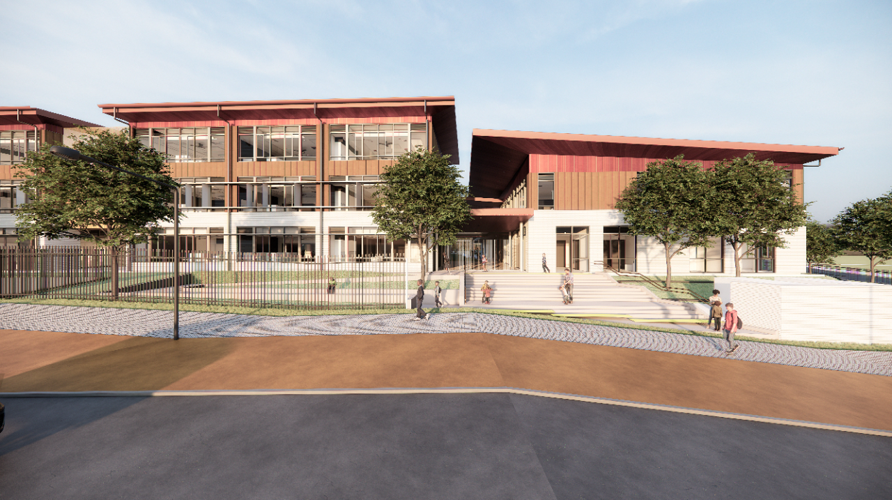 Wilton New Primary School and Preschool Project