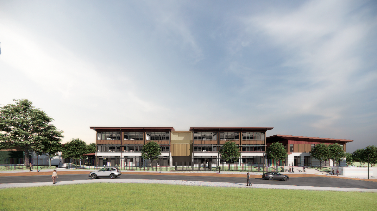 Wilton New Primary School and Preschool Project